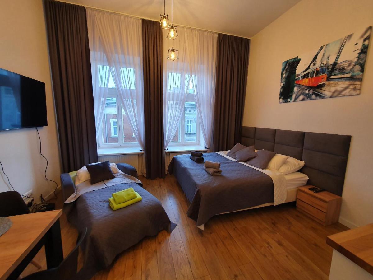 Apartment Historic Old Town Kazimierz