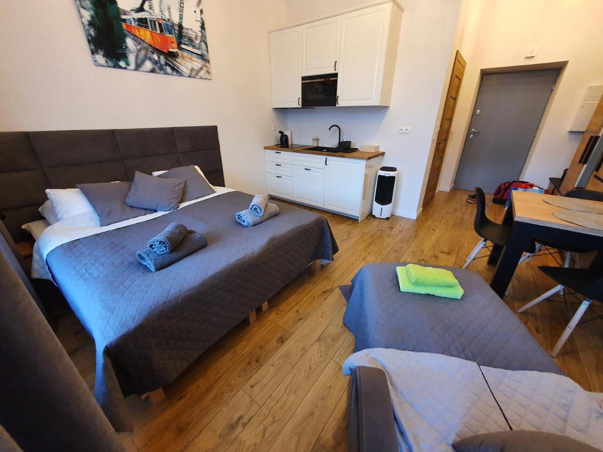 Historic Old Town Kazimierz Apartment *