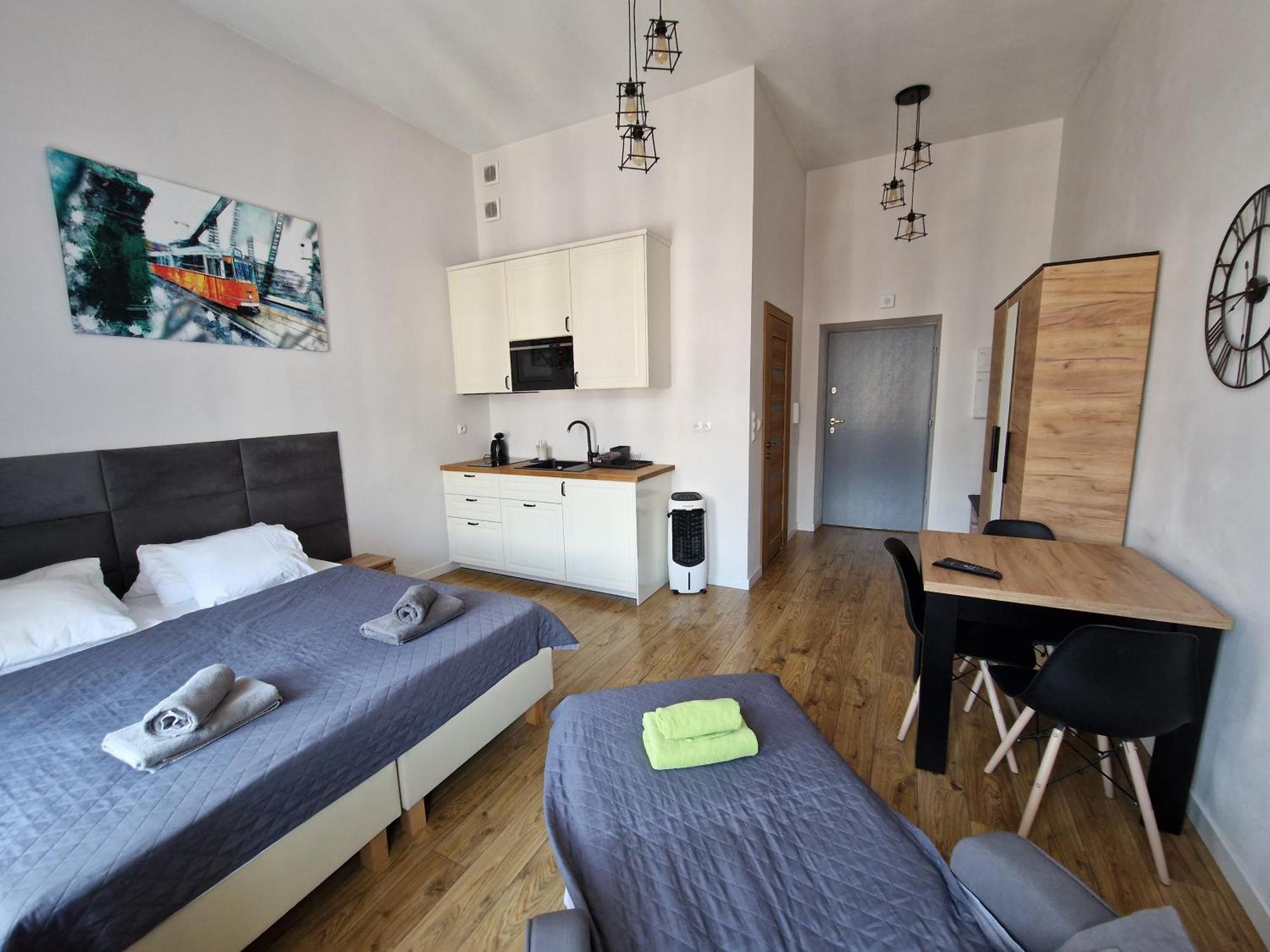 Historic Old Town Kazimierz Apartment Krakow