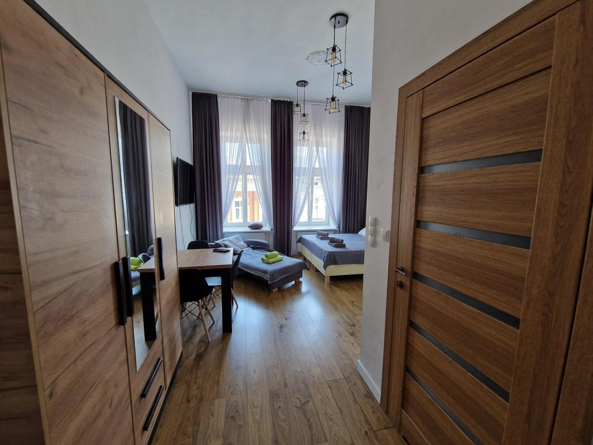 Apartment Historic Old Town Kazimierz Krakow
