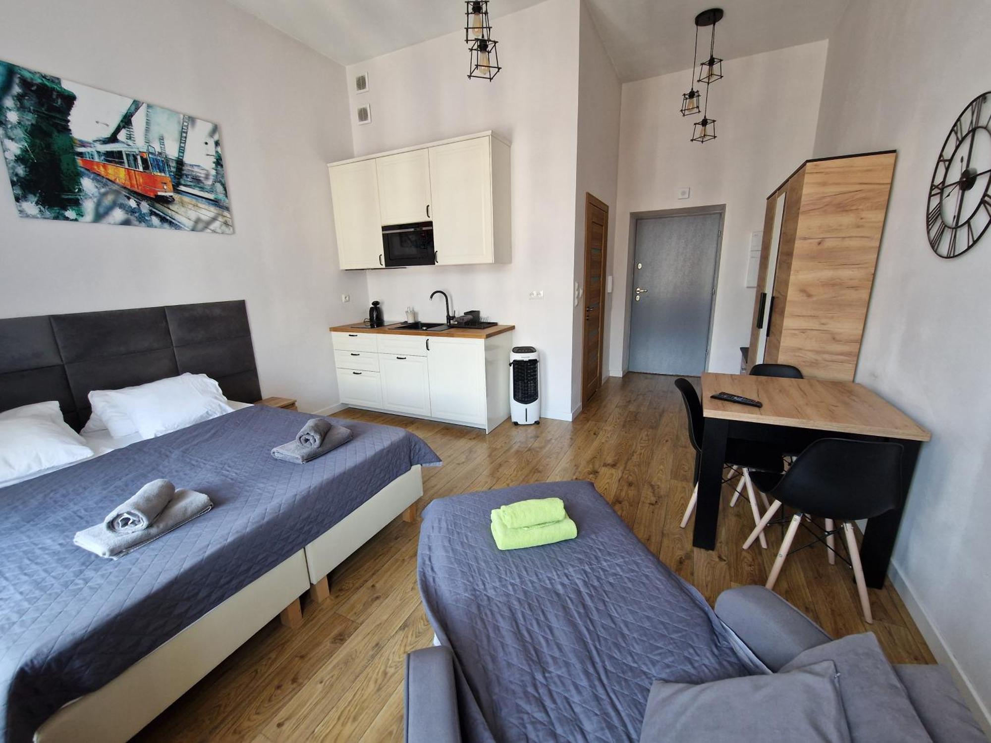 Historic Old Town Kazimierz Apartment *